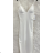 Women's long strapless sequin party dress (S/M ONE SIZE) ITALIAN FASHION IMPMD2360600