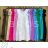 Women's Long Chiffon Short Sleeve Dress (S/M ONE SIZE) ITALIAN FASHION IMWGS231048