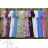 Women's Long Chiffon Short Sleeve Dress (S/M ONE SIZE) ITALIAN FASHION IMWGM23456