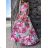 Carmen summer dress (S / M / L ONE SIZE) ITALIAN FASHION IMWY22051