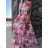 Carmen summer dress (S / M / L ONE SIZE) ITALIAN FASHION IMWY22051