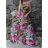 Carmen summer dress (S / M / L ONE SIZE) ITALIAN FASHION IMWY22051
