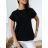 Women's Short Sleeve T-Shirt (S/M/L ONE SIZE) ITALIAN FASHION IMWGB24ALICE