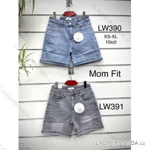 Women's denim jeans shorts (XS-XL) MONDAY MON24460