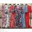 Women's Long Summer Shirt Short Sleeve Dress (S/M ONE SIZE) ITALIAN FASHION IMWY23133
