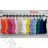 Women's Long Sleeve Hoodie Dress (S / M ONE SIZE) ITALIAN FASHION IMWA216095