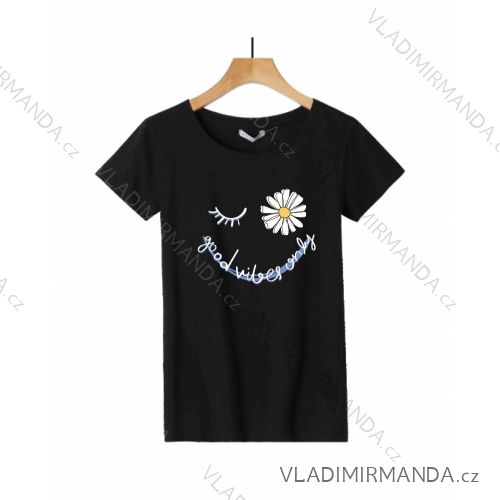 Women's Short Sleeve T-Shirt (S-XL) GLO-STORY GLO24WPO-P9260