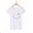 Women's Short Sleeve T-Shirt (S-XL) GLO-STORY GLO24WPO-P9260