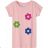 Damen-Kurzarm-T-Shirt (S-XL) GLO-STORY GLO24WPO-P9311-5