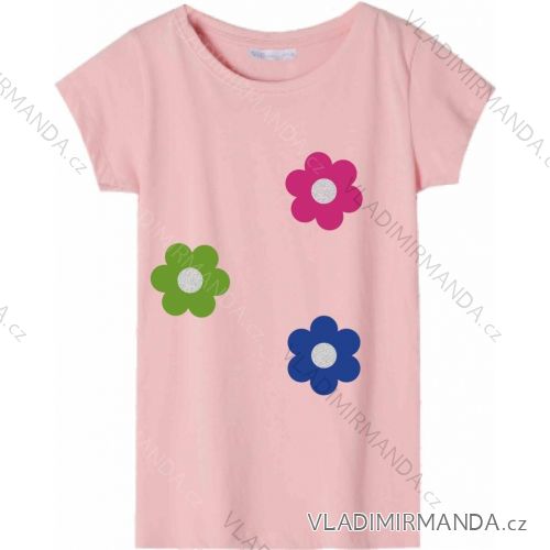 Damen-Kurzarm-T-Shirt (S-XL) GLO-STORY GLO24WPO-P9311-5