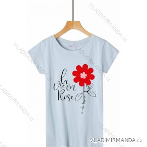 Women's Short Sleeve T-Shirt (S-XL) GLO-STORY GLO24WPO-4529