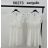 Summer short women's dress (uni s-m) ITALIAN FASHION IMM20127