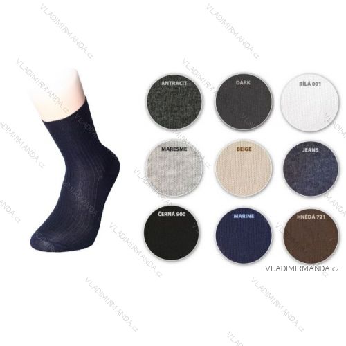 Gerippte Socken (36-41) TSCHECHISCHE HOCHZEIT RIBBED
