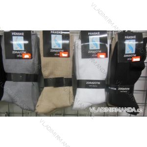 Ponožky slabé zdravotní lem bavlněné pánské (39-46) VIRGIN VIR226009