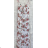 Women's long strapless sequin party dress (S/M ONE SIZE) ITALIAN FASHION IMPMD2360600