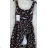 Women's long strapless sequin party dress (S/M ONE SIZE) ITALIAN FASHION IMPMD2360600