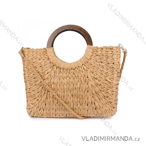 Women's boho summer handbag (36cm X 27cm X 10cm) Versoli VER24TOR-PB-2