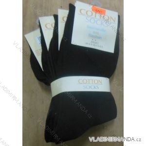 Ponožky slabé klasické pánské (35-42) VIRGIN H-6801