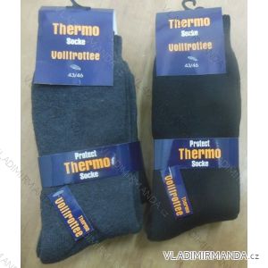 Ponožky teplé thermo pánské (39-46) VIRGIN D-735112