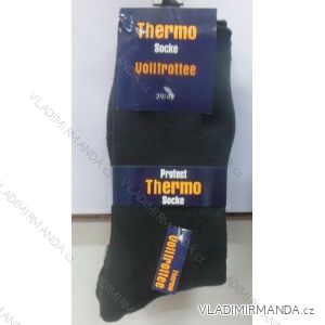 Ponožky teplé thermo pánské (39-46) VIRGIN D-735111