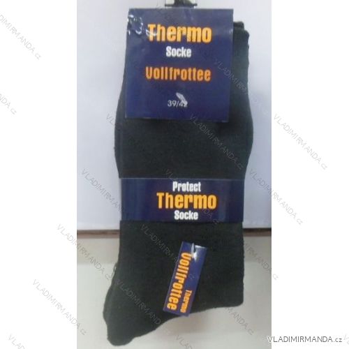 Socks warm thermo men (39-46) VIRGIN D-735111