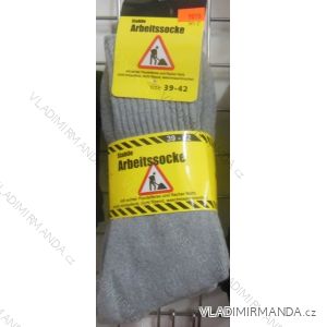 Ponožky teplé pracovní pánské (39-46) VIRGINA LD-9018