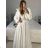 Women's Long Sleeve Fur Bolero (S/M ONE SIZE) ITALIAN FASHION IMHMS23083 -   red -   S/M/L