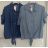 Langarmhemd Damen (s-xl) ITALIENISCHE MODA IMS7331