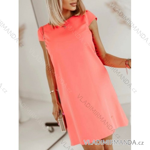 Summer long sleeve flowered women's dress (UNI S / L) ITALIAN FASHION IMK20150 -   Type in a note -   44