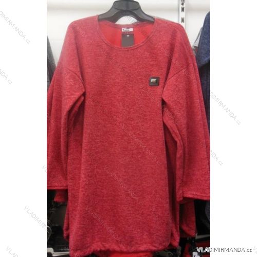 Tunika dlhý rukáv dámska (46-54) SUPERSTAR SUP26
