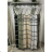 Women's long knitted summer dress with straps (S/M ONE SIZE) ITALIAN FASHION IMPLP2423985090