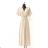 Women's Long Sleeve Summer Dress (S/M ONE SIZE) ITALIAN FASHION IMPES238990 zelená khaki