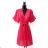 Women's Long Sleeve Summer Dress (S/M ONE SIZE) ITALIAN FASHION IMPES238990 light green 