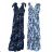 Women's Cotton Short Sleeve Summer Dress (S / M / L / XL ONE SIZE) ITALIAN FASHION IMD22472