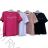 T-shirt short sleeve ladies (uni l-2xl) ITALIAN Fashion IM11736