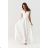 Langes Party-Kurzarmkleid für Damen (36-56) POLISH FASHION PMLMR23AFRODYTA-2