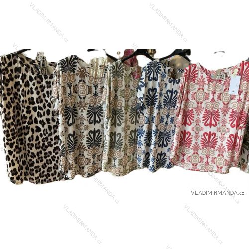 Women's Elegant Long Sleeve Dress (S/M ONE SIZE) ITALIAN FASHION IMM23M6062