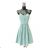 Women's Long Sleeve Summer Dress (S/M ONE SIZE) ITALIAN FASHION IMPES238990 Light blue