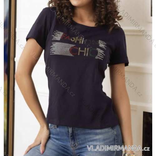 Women's Short Sleeve T-Shirt (S-XL) GLO-STORY GLO24WPO-4589