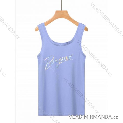 Tílko na ramínka dámské (S-XL) GLO-STORY GLO24WBX-4577