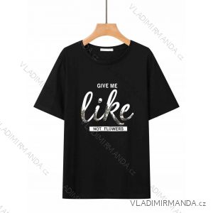 Women's Short Sleeve T-Shirt (S-XL) GLO-STORY GLO24WPO-4579