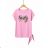 Women's Short Sleeve T-Shirt (S-XL) GLO-STORY GLO24WPO-4584