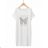 Tričko krátký rukáv dámské (S-XL) GLO-STORY GLO24WPO-4585