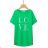 Women's Short Sleeve T-Shirt (S/M ONE SIZE) GLO-STORY GLO24WPO-4596