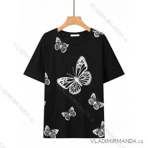 Women's Short Sleeve T-Shirt (S-XL) GLO-STORY GLO24WPO-4530