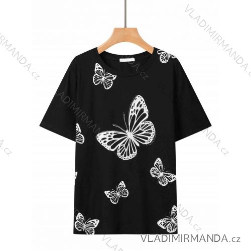 Tričko krátký rukáv dámské (S-XL) GLO-STORY GLO24WPO-4530
