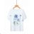 Women's Short Sleeve T-Shirt (S-XL) GLO-STORY GLO24WPO-4523