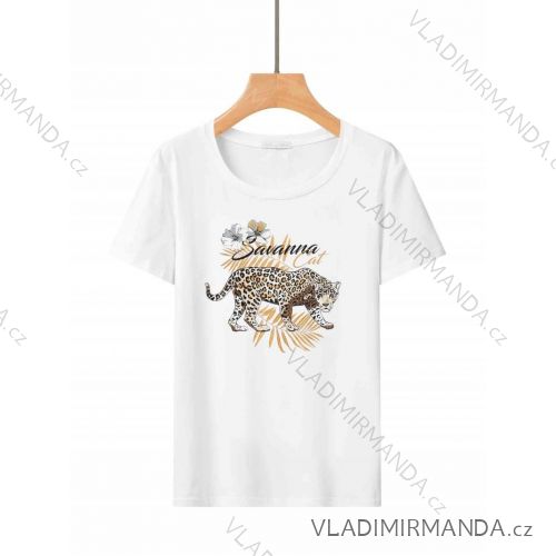 Women's Short Sleeve T-Shirt (S-XL) GLO-STORY GLO24WPO-4546