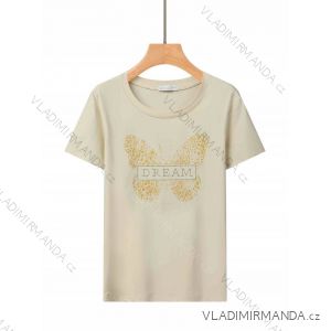 Women's Short Sleeve T-Shirt (S-XL) GLO-STORY GLO24WPO-4552