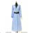 Women's Long Sleeve Summer Dress (S/M ONE SIZE) ITALIAN FASHION IMPES238990 black 